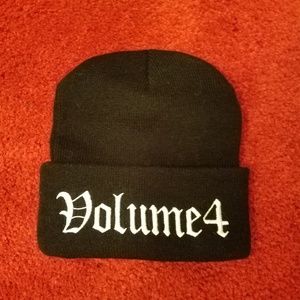 Volume 4 Beanie
